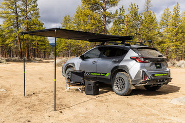 Ironman 4x4 Deltawing 90 Awning